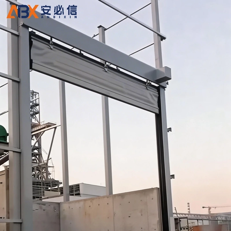 南京PVC堆积门