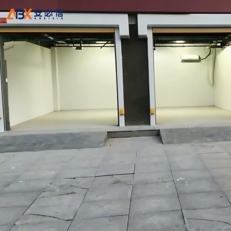 南京工业快速门