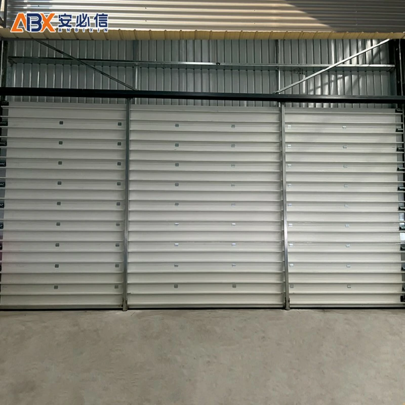 南京高扬程滑升门