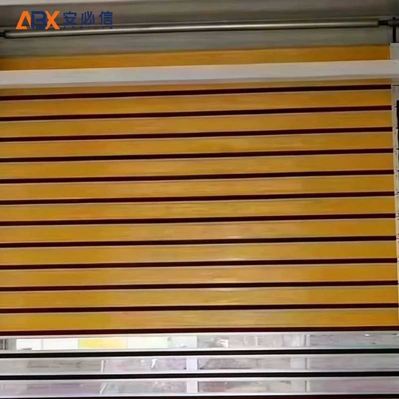 南京感应高速门