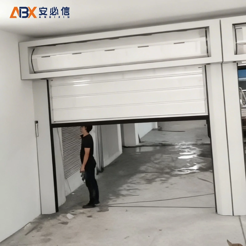 南京PVC高速门