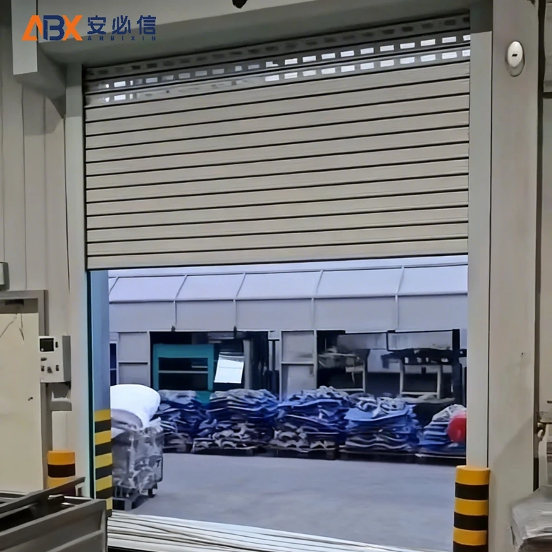 南京消防快速门